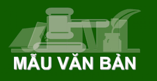 Biểu mẫu sinh viên